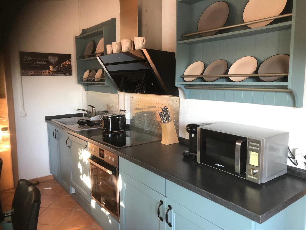 Ferienwohnung Auf Der Blue Ranch Engen Ngoại thất bức ảnh